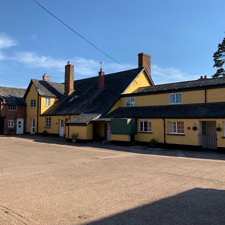 Elbury Lodge Exeter Exterior foto